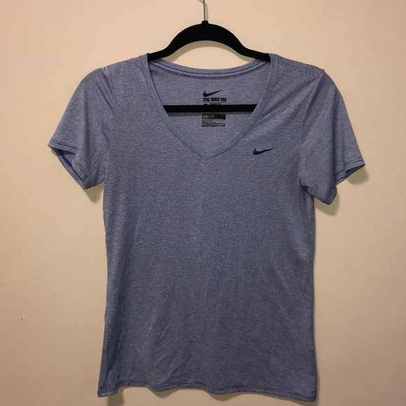 Nike Tops - Nike Dri Fit Athletic Cut Tee
